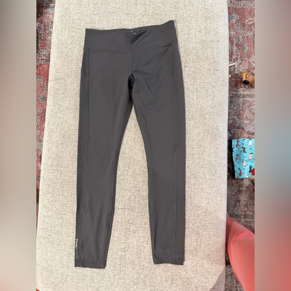 Tommie Copper Pants - Charcoal Gray Women's Leggings